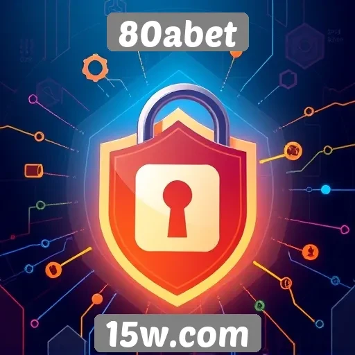 Plataforma 80abet se destaca pela segurança de dados