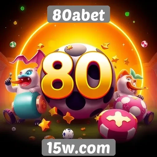 80abet oferece variedade de jogos online