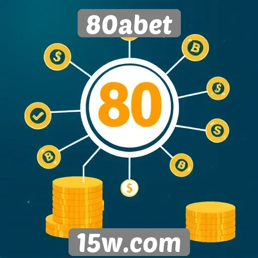 Como funciona o sistema de bônus do 80abet