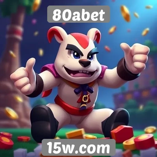 Análise da variedade de jogos disponíveis no 80abet