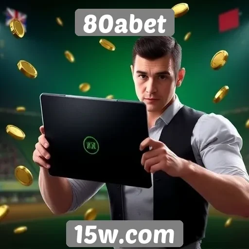 Novos bônus e promoções no site 80abet