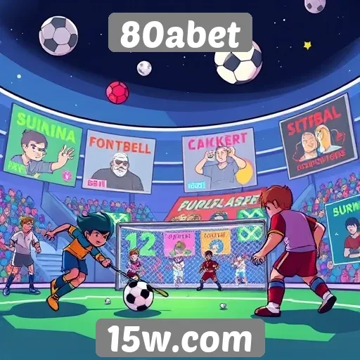 Estudo revela preferências dos jogadores no 80abet