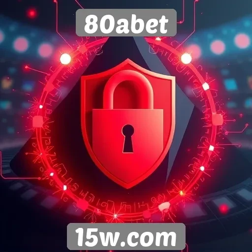 Avaliação da segurança e privacidade no 80abet