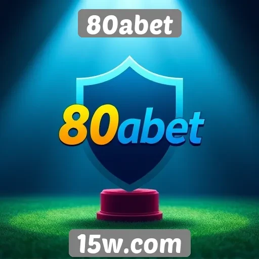A segurança e confiabilidade do 80abet para jogadores