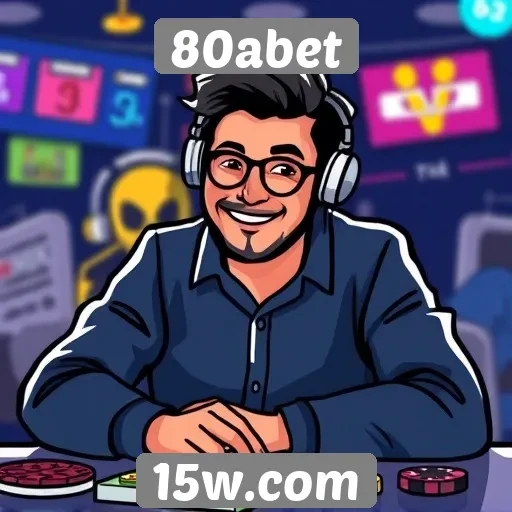 Experiência do usuário no 80abet é avaliada positivamente